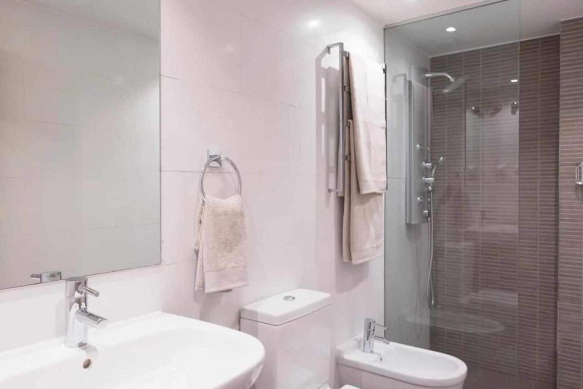 Apartamento Mestizo - Nogalera Torremolinos Eksteriør bilde